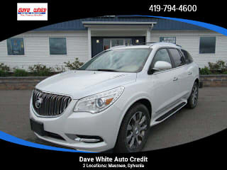 2017 Buick Enclave Premium 5GAKVCKD2HJ186014 2017 Buick Enclave Premium