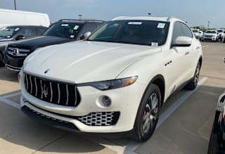 2017 Maserati Levante S ZN661YUA3HX255347 2017 Maserati Levante S