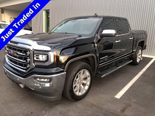 2018 GMC Sierra 1500 SLT 3GTP1NEC9JG554842 2018 GMC Sierra 1500 SLT