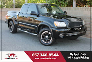2005 Toyota Tundra Limited 5TBRT38105S463797 2005 Toyota Tundra Limited