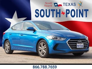 2018 Hyundai Elantra 5NPD84LF5JH216917 2018 Hyundai Elantra