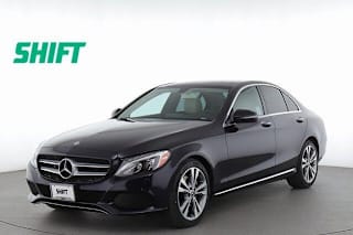 2017 Mercedes-Benz C-Class C 300 55SWF4JB8HU228937 2017 Mercedes-Benz C-Class C 300