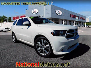 2012 Dodge Durango 1C4SDJCT6CC294970 2012 Dodge Durango