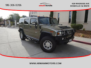 2006 HUMMER H2 5GRGN23U56H109024 2006 HUMMER H2