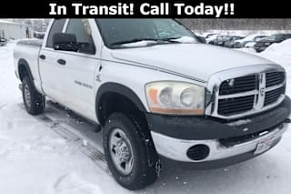 2006 Dodge Ram Pickup 2500 1D7KS28CX6J130499 2006 Dodge Ram Pickup 2500