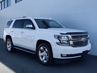 2018 Chevrolet Tahoe Premier 1GNSKCKC0JR356870 2018 Chevrolet Tahoe Premier