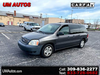 2004 Ford Freestar SE 2FMZA51614BA94085 2004 Ford Freestar SE