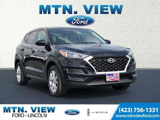2020 Hyundai Tucson SE KM8J2CA49LU134743 2020 Hyundai Tucson SE