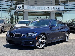 2018 BMW 4 Series 440i Gran Coupe WBA4J5C5XJBF07402 2018 BMW 4 Series 440i Gran Coupe
