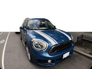 2017 MINI Countryman Cooper S ALL4 WMZYT5C35H3D80186 2017 MINI Countryman Cooper S ALL4