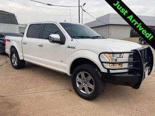 2015 Ford F-150 Lariat 1FTEW1EG7FFA61206 2015 Ford F-150 Lariat