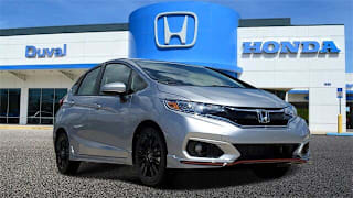 2020 Honda Fit Sport 3HGGK5H6XLM714235 2020 Honda Fit Sport