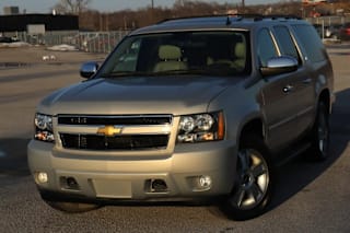 2009 Chevrolet Suburban LTZ 1500 1GNFK36329R258012 2009 Chevrolet Suburban LTZ 1500