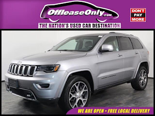 2018 Jeep Grand Cherokee Sterling Edition 1C4RJFBG5JC120488 2018 Jeep Grand Cherokee Sterling Edition