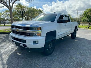 2016 Chevrolet Silverado 2500HD LTZ 1GC1KWE81GF119053 2016 Chevrolet Silverado 2500HD LTZ