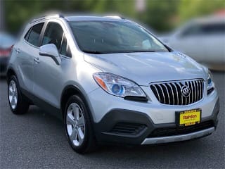 2016 Buick Encore Base KL4CJASB4GB674241 2016 Buick Encore Base