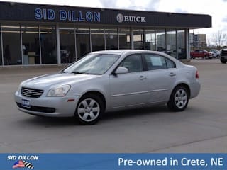 2008 Kia Optima KNAGE123685202334 2008 Kia Optima