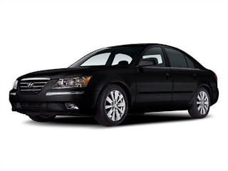 2010 Hyundai Sonata GLS 5NPET4AC5AH591248 2010 Hyundai Sonata GLS