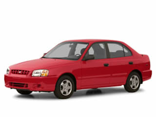 2002 Hyundai Accent GL KMHCG45C52U361752 2002 Hyundai Accent GL
