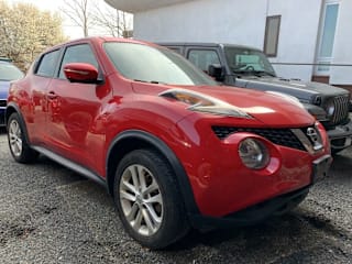 2015 Nissan JUKE JN8AF5MV4FT554630 2015 Nissan JUKE