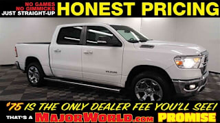2019 Ram Pickup 1500 1C6RRFFGXKN673315 2019 Ram Pickup 1500