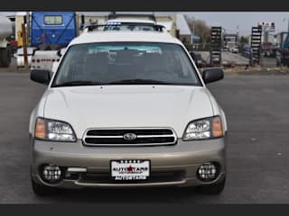 2002 Subaru Outback 4S3BH665X27633056 2002 Subaru Outback