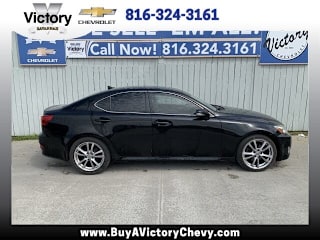 2009 Lexus IS 250 Base JTHBK262492085982 2009 Lexus IS 250 Base