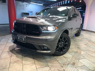 2018 Dodge Durango 1C4RDJDG3JC255783 2018 Dodge Durango