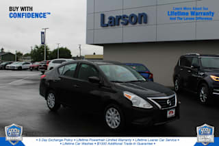 2019 Nissan Versa S Plus 3N1CN7AP5KL816083 2019 Nissan Versa S Plus