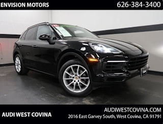 2019 Porsche Cayenne Base WP1AA2AY0KDA05565 2019 Porsche Cayenne Base