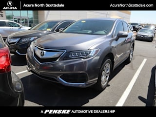 2017 Acura RDX 5J8TB3H56HL019902 2017 Acura RDX