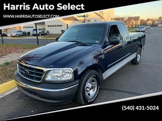 2004 Ford F-150 Heritage XLT 2FTRX17W94CA10236 2004 Ford F-150 Heritage XLT
