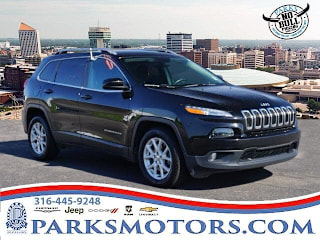 2017 Jeep Cherokee Latitude 1C4PJLCS1HD233156 2017 Jeep Cherokee Latitude