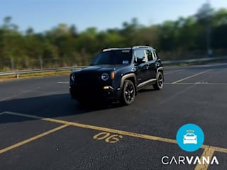 2018 Jeep Renegade Altitude ZACCJABBXJPH82494 2018 Jeep Renegade Altitude