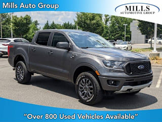 2020 Ford Ranger XLT 1FTER4EH7LLA69711 2020 Ford Ranger XLT
