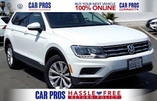 2018 Volkswagen Tiguan 2.0T S 3VV1B7AX2JM096720 2018 Volkswagen Tiguan 2.0T S