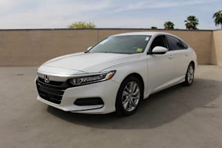 2018 Honda Accord LX 1HGCV1F13JA112079 2018 Honda Accord LX