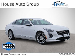 2020 Cadillac CT6 3.6L Luxury 1G6KB5RSXLU105214 2020 Cadillac CT6 3.6L Luxury