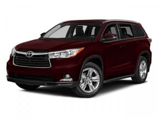 2014 Toyota Highlander XLE 5TDKKRFH0ES011461 2014 Toyota Highlander XLE