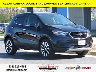 2021 Buick Encore KL4CJESB9MB333615 2021 Buick Encore