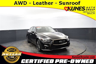 2020 Infiniti Q50 JN1EV7AR0LM255115 2020 Infiniti Q50
