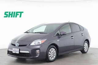 2013 Toyota Prius Plug-in Hybrid Advanced JTDKN3DP8D3039216 2013 Toyota Prius Plug-in Hybrid Advanced
