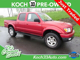 2002 Toyota Tacoma V6 5TEHN72N72Z102078 2002 Toyota Tacoma V6