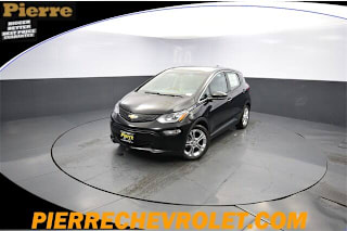 2020 Chevrolet Bolt EV LT 1G1FW6S06L4148717 2020 Chevrolet Bolt EV LT