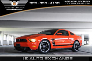 2012 Ford Mustang 1ZVBP8CU8C5258336 2012 Ford Mustang