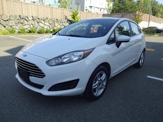 2017 Ford Fiesta SE 3FADP4EJ4HM123997 2017 Ford Fiesta SE
