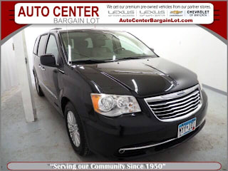 2012 Chrysler Town and Country 2C4RC1CG4CR134226 2012 Chrysler Town and Country