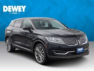 2016 Lincoln MKX Reserve 2LMTJ8LR2GBL35143 2016 Lincoln MKX Reserve