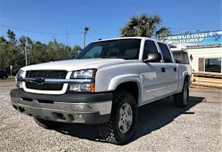 2004 Chevrolet Silverado 1500 2GCEK13T541423016 2004 Chevrolet Silverado 1500