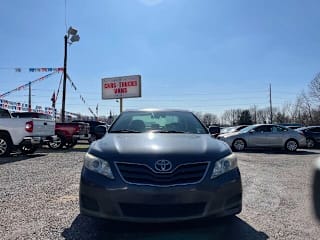 2011 Toyota Camry 4T1BF3EK8BU630830 2011 Toyota Camry